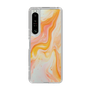 Slim Protection Case［ Color Rain - Original - Tangerine Mist ］