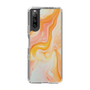 Slim Protection Case［ Color Rain - Original - Tangerine Mist ］