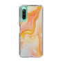 Slim Protection Case［ Color Rain - Original - Tangerine Mist ］
