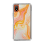 Slim Protection Case［ Color Rain - Original - Tangerine Mist ］