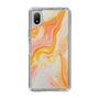 Slim Protection Case［ Color Rain - Original - Tangerine Mist ］