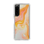 Slim Protection Case［ Color Rain - Original - Tangerine Mist ］