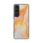 Slim Protection Case［ Color Rain - Original - Tangerine Mist ］