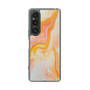 Slim Protection Case［ Color Rain - Original - Tangerine Mist ］