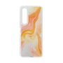 Slim Protection Case［ Color Rain - Original - Tangerine Mist ］