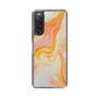 Slim Protection Case［ Color Rain - Original - Tangerine Mist ］