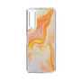 Slim Protection Case［ Color Rain - Original - Tangerine Mist ］