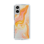 Slim Protection Case［ Color Rain - Original - Tangerine Mist ］