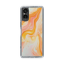Slim Protection Case［ Color Rain - Original - Tangerine Mist ］