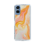Slim Protection Case［ Color Rain - Original - Tangerine Mist ］
