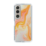 Slim Protection Case［ Color Rain - Original - Tangerine Mist ］