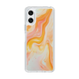 Slim Protection Case［ Color Rain - Original - Tangerine Mist ］