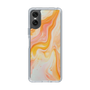 Slim Protection Case［ Color Rain - Original - Tangerine Mist ］