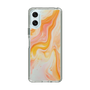 Slim Protection Case［ Color Rain - Original - Tangerine Mist ］