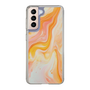Slim Protection Case［ Color Rain - Original - Tangerine Mist ］