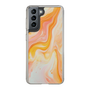 Slim Protection Case［ Color Rain - Original - Tangerine Mist ］