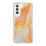 Slim Protection Case［ Color Rain - Original - Tangerine Mist ］