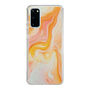 Slim Protection Case［ Color Rain - Original - Tangerine Mist ］