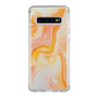 Slim Protection Case［ Color Rain - Original - Tangerine Mist ］