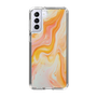 Slim Protection Case［ Color Rain - Original - Tangerine Mist ］