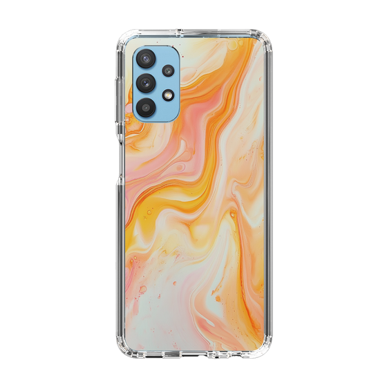 Slim Protection Case［ Color Rain - Original - Tangerine Mist ］