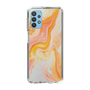 Slim Protection Case［ Color Rain - Original - Tangerine Mist ］