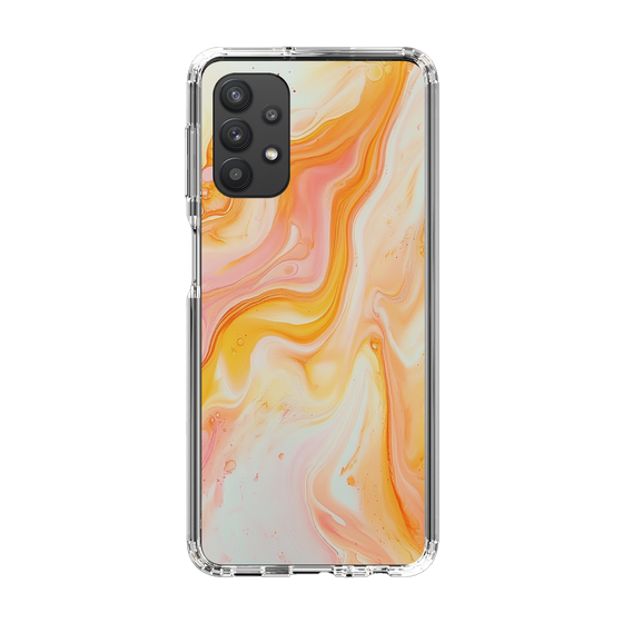 Slim Protection Case［ Color Rain - Original - Tangerine Mist ］