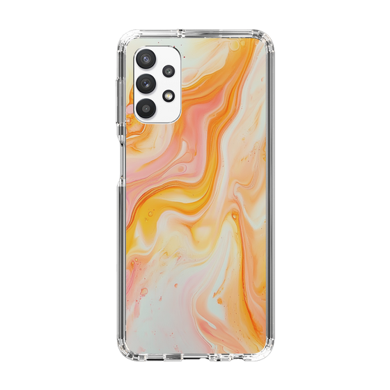 Slim Protection Case［ Color Rain - Original - Tangerine Mist ］