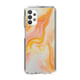 Slim Protection Case［ Color Rain - Original - Tangerine Mist ］