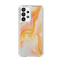 Slim Protection Case［ Color Rain - Original - Tangerine Mist ］