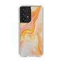 Slim Protection Case［ Color Rain - Original - Tangerine Mist ］