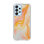 Slim Protection Case［ Color Rain - Original - Tangerine Mist ］