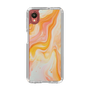 Slim Protection Case［ Color Rain - Original - Tangerine Mist ］