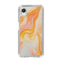 Slim Protection Case［ Color Rain - Original - Tangerine Mist ］