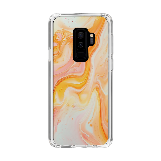 Slim Protection Case［ Color Rain - Original - Tangerine Mist ］
