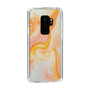 Slim Protection Case［ Color Rain - Original - Tangerine Mist ］