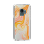 Slim Protection Case［ Color Rain - Original - Tangerine Mist ］