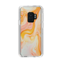 Slim Protection Case［ Color Rain - Original - Tangerine Mist ］