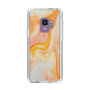 Slim Protection Case［ Color Rain - Original - Tangerine Mist ］