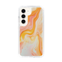 Slim Protection Case［ Color Rain - Original - Tangerine Mist ］