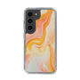 Slim Protection Case［ Color Rain - Original - Tangerine Mist ］
