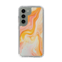 Slim Protection Case［ Color Rain - Original - Tangerine Mist ］