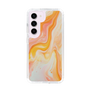 Slim Protection Case［ Color Rain - Original - Tangerine Mist ］