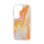 Slim Protection Case［ Color Rain - Original - Tangerine Mist ］