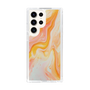 Slim Protection Case［ Color Rain - Original - Tangerine Mist ］