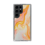 Slim Protection Case［ Color Rain - Original - Tangerine Mist ］