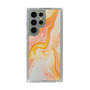 Slim Protection Case［ Color Rain - Original - Tangerine Mist ］