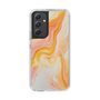 Slim Protection Case［ Color Rain - Original - Tangerine Mist ］