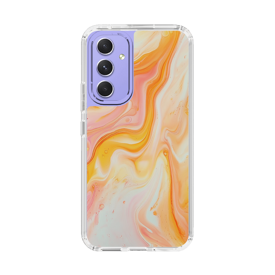 Slim Protection Case［ Color Rain - Original - Tangerine Mist ］