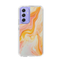 Slim Protection Case［ Color Rain - Original - Tangerine Mist ］